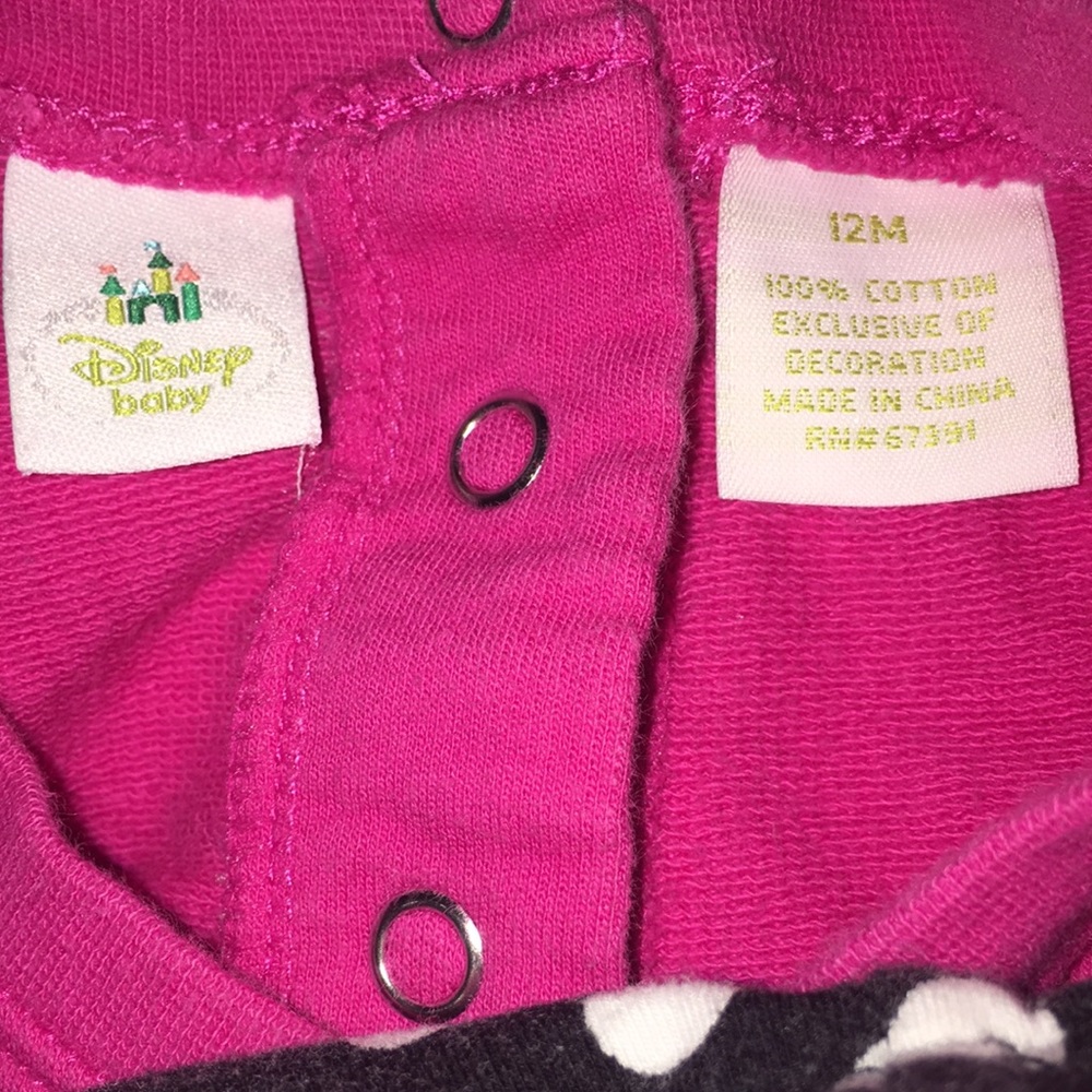 Minnie Mouse matching outfit - Picture 5 of 5